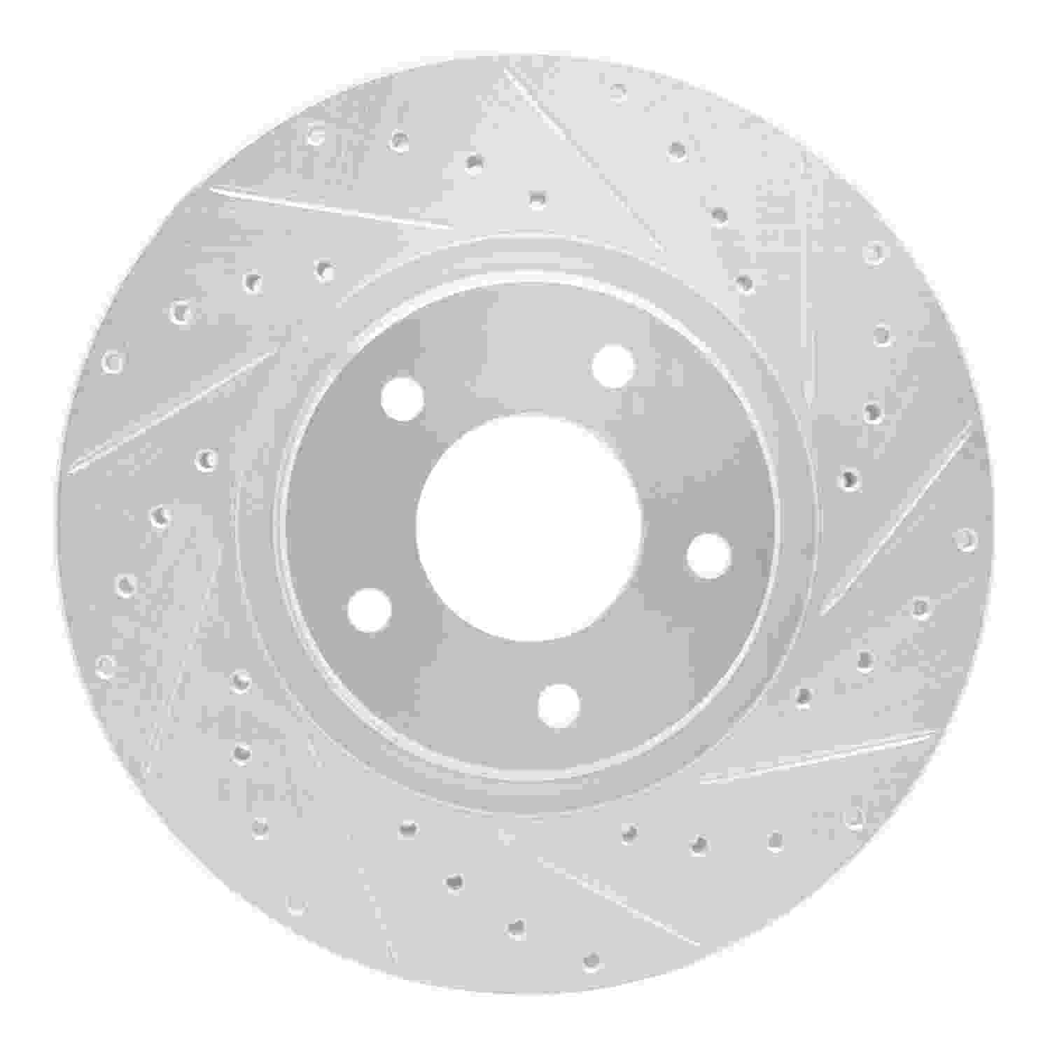 Dynamic Friction Company Disc Brake Rotor 631-20011R