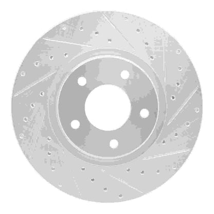 Dynamic Friction Company Disc Brake Rotor 631-20011R