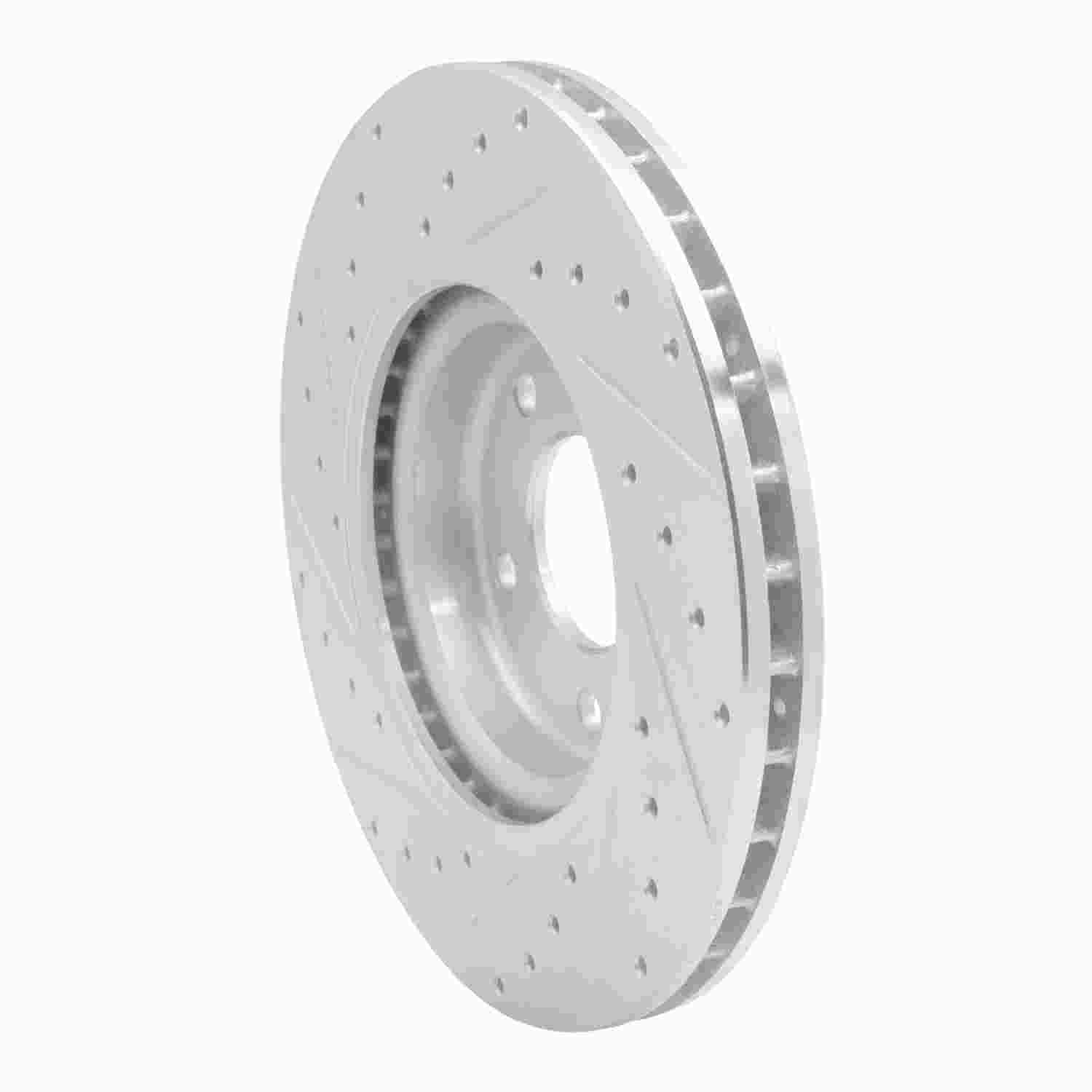 Dynamic Friction Company Disc Brake Rotor 631-20011R