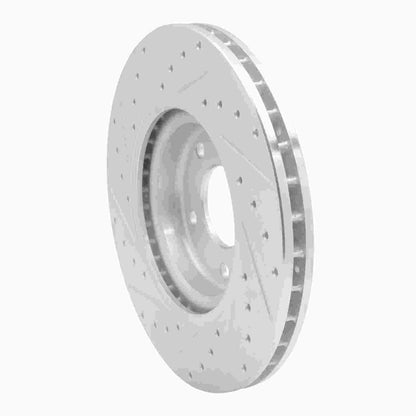 Dynamic Friction Company Disc Brake Rotor 631-20011R