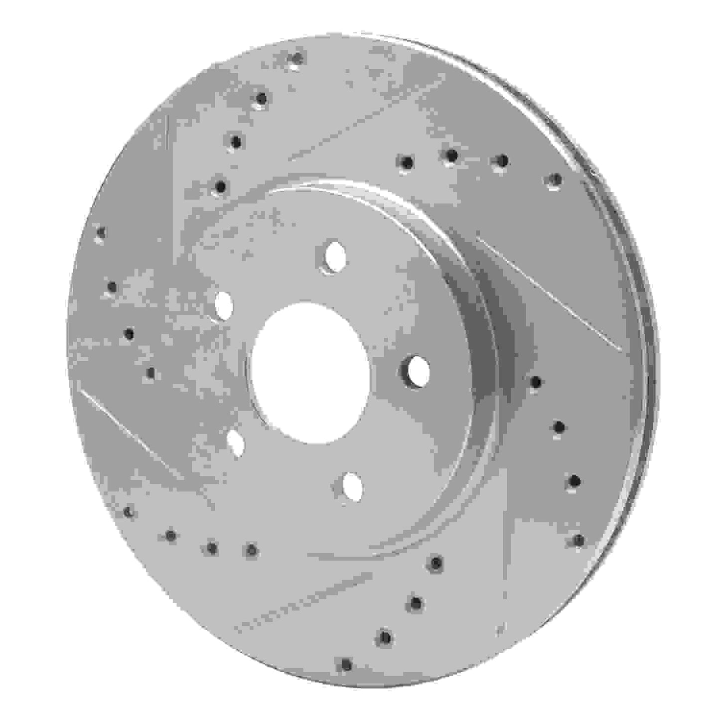 Dynamic Friction Company Disc Brake Rotor 631-20012L