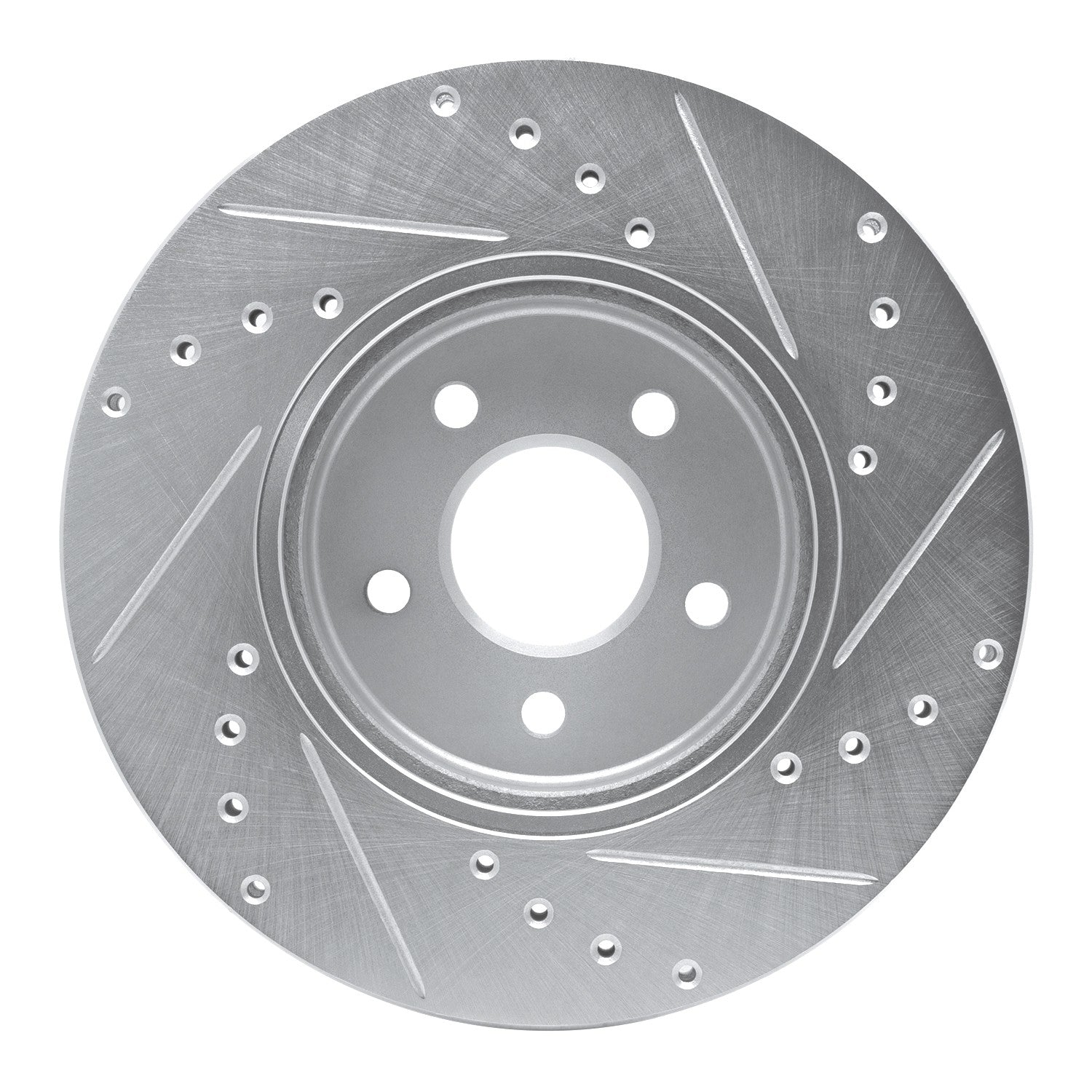 Dynamic Friction Company Disc Brake Rotor 631-20012L