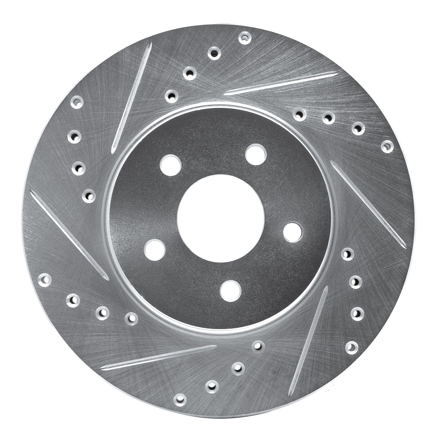 Dynamic Friction Company Disc Brake Rotor 631-20012L