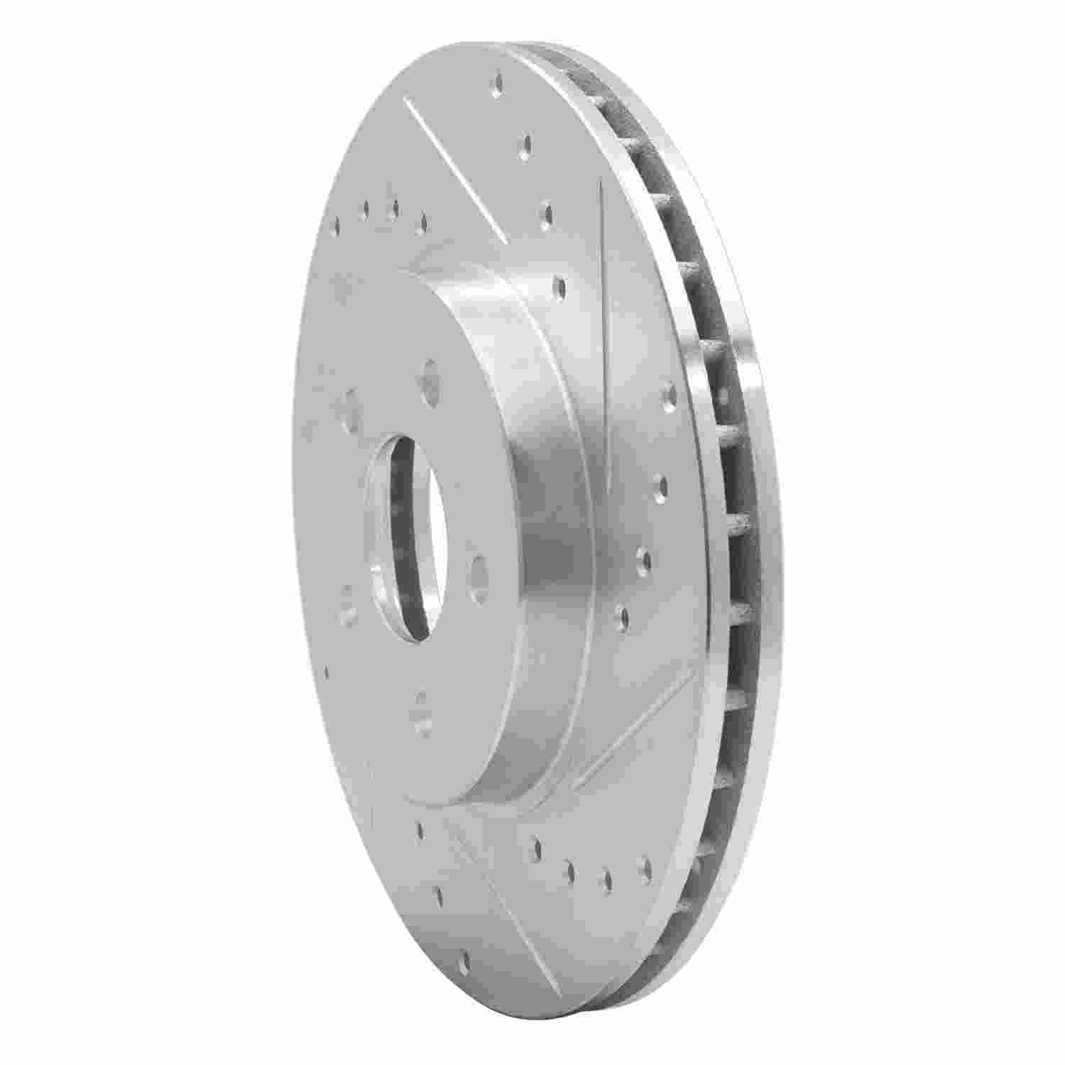 Dynamic Friction Company Disc Brake Rotor 631-20012R