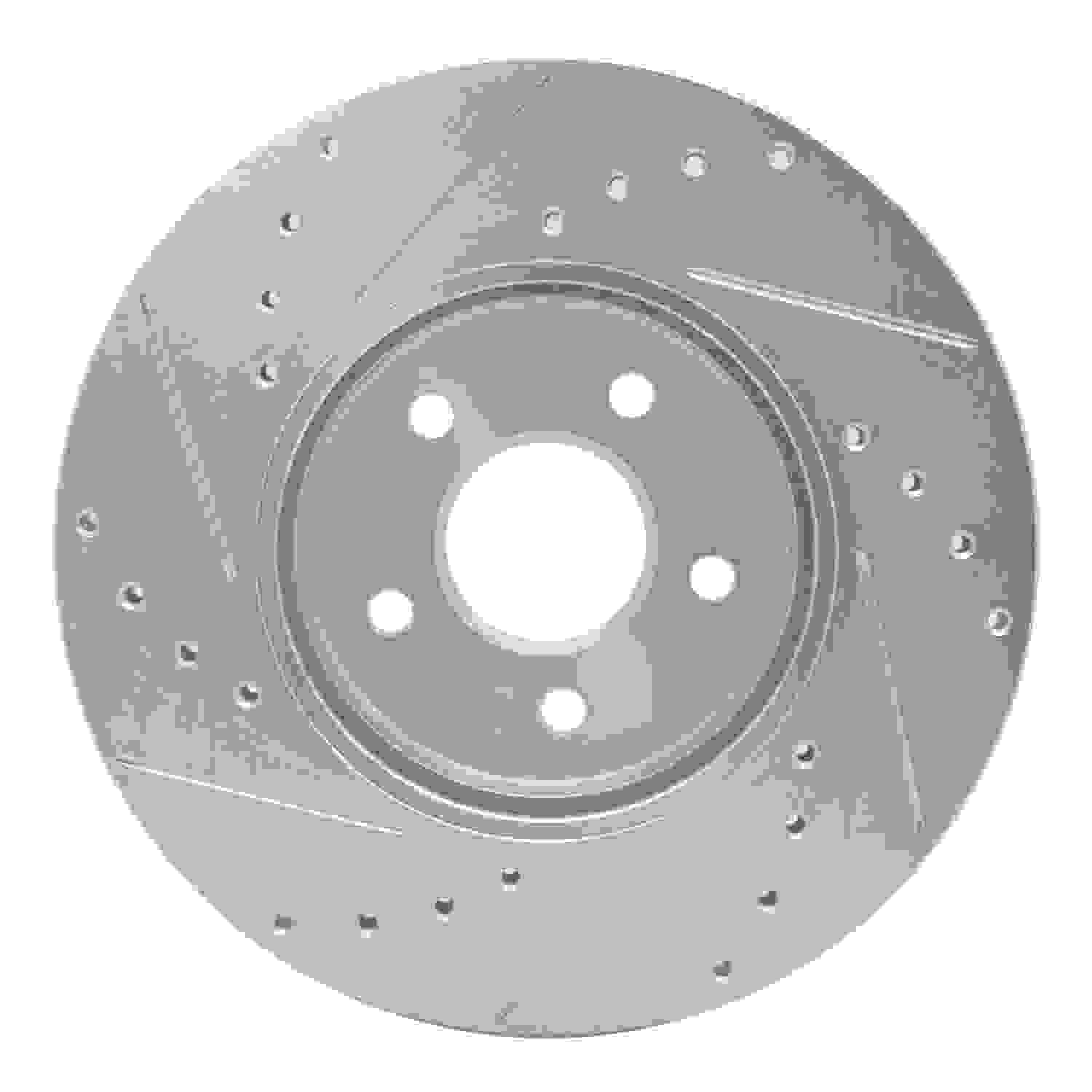 Dynamic Friction Company Disc Brake Rotor 631-20012R