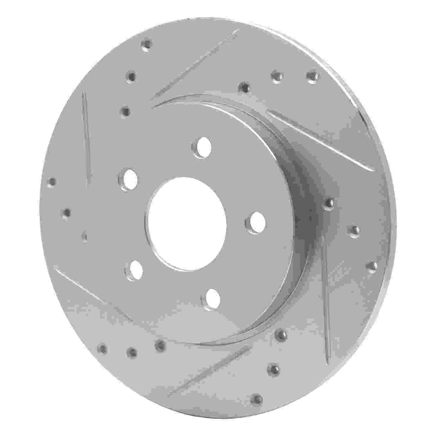 Dynamic Friction Company Disc Brake Rotor 631-20013L