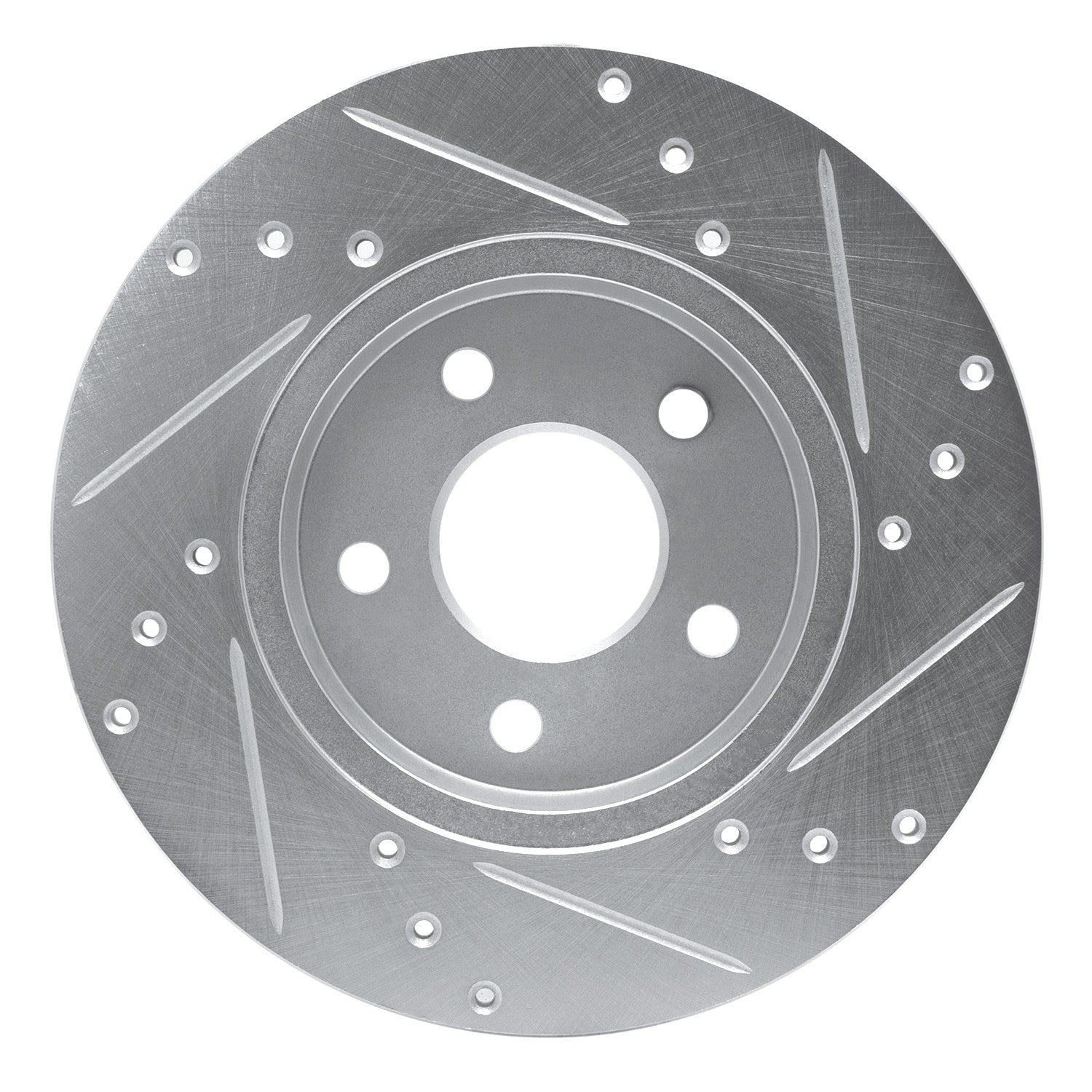 Dynamic Friction Company Disc Brake Rotor 631-20013L