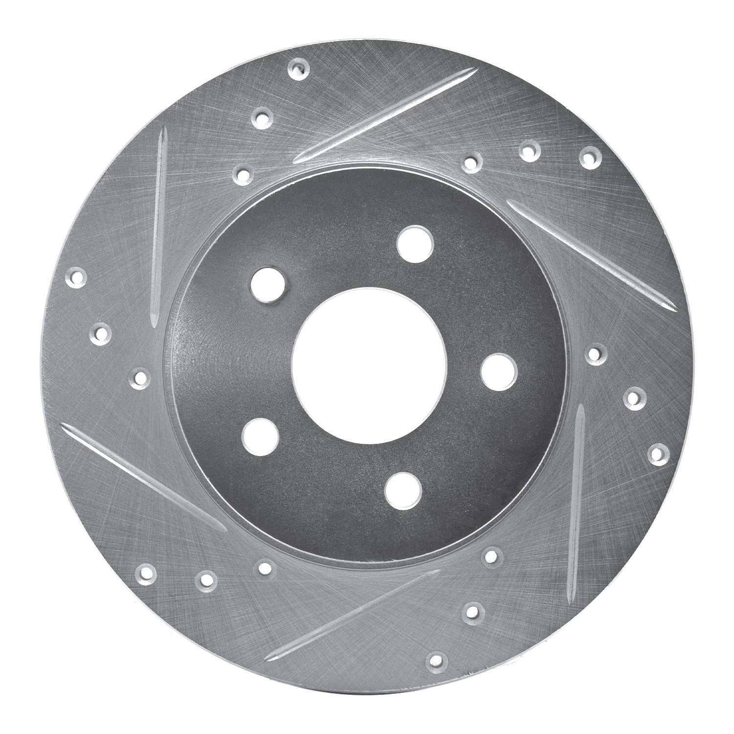 Dynamic Friction Company Disc Brake Rotor 631-20013L