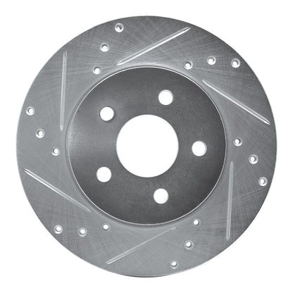 Dynamic Friction Company Disc Brake Rotor 631-20013L