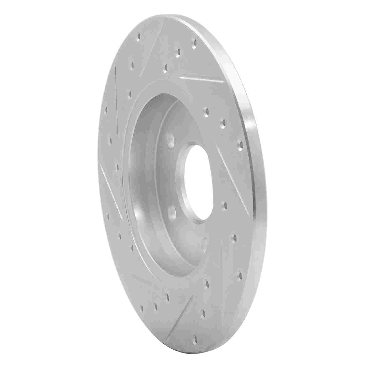 Dynamic Friction Company Disc Brake Rotor 631-20013R