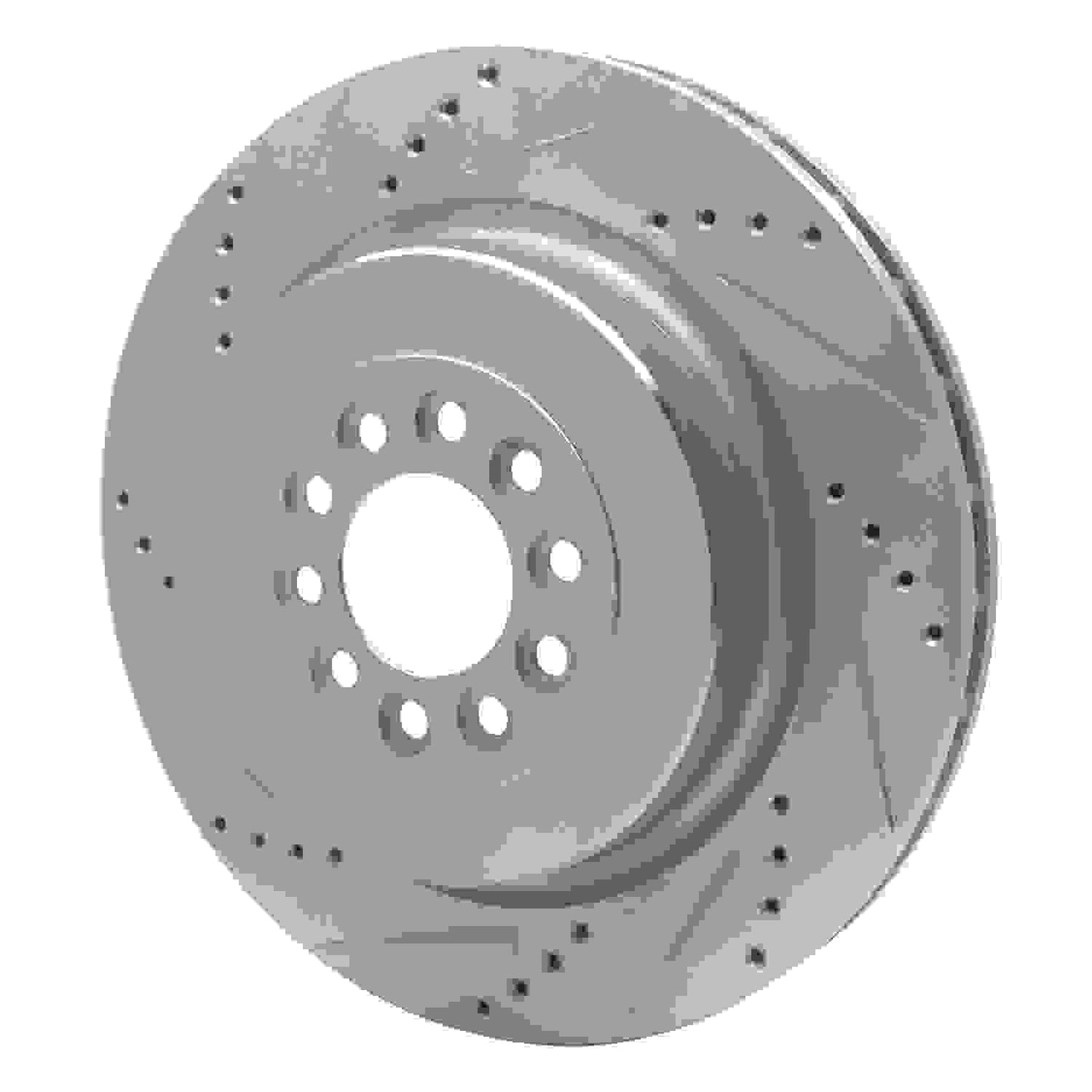 Dynamic Friction Company Disc Brake Rotor 631-20014L