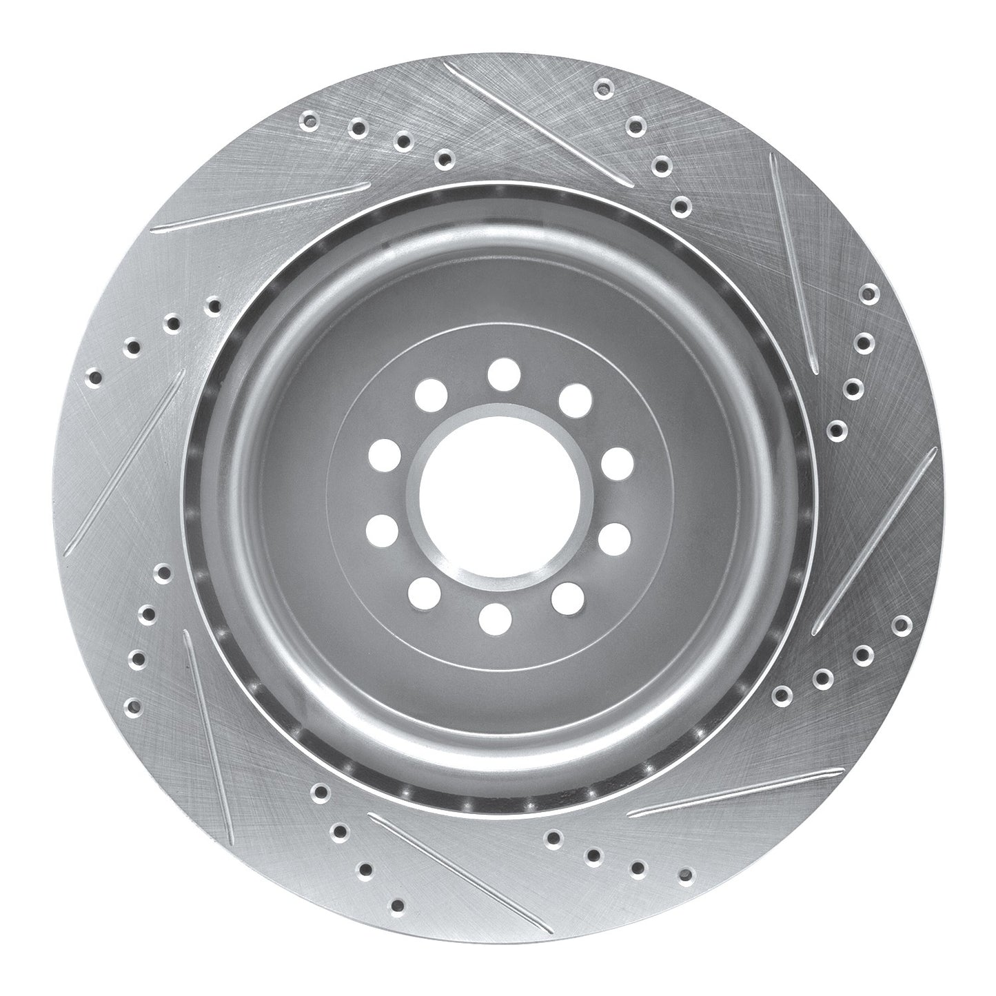 Dynamic Friction Company Disc Brake Rotor 631-20014L