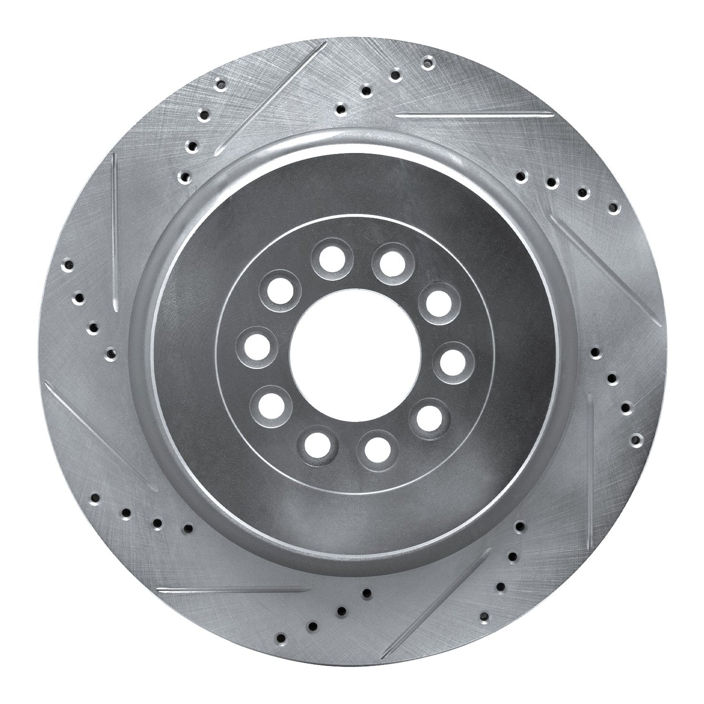 Dynamic Friction Company Disc Brake Rotor 631-20014L