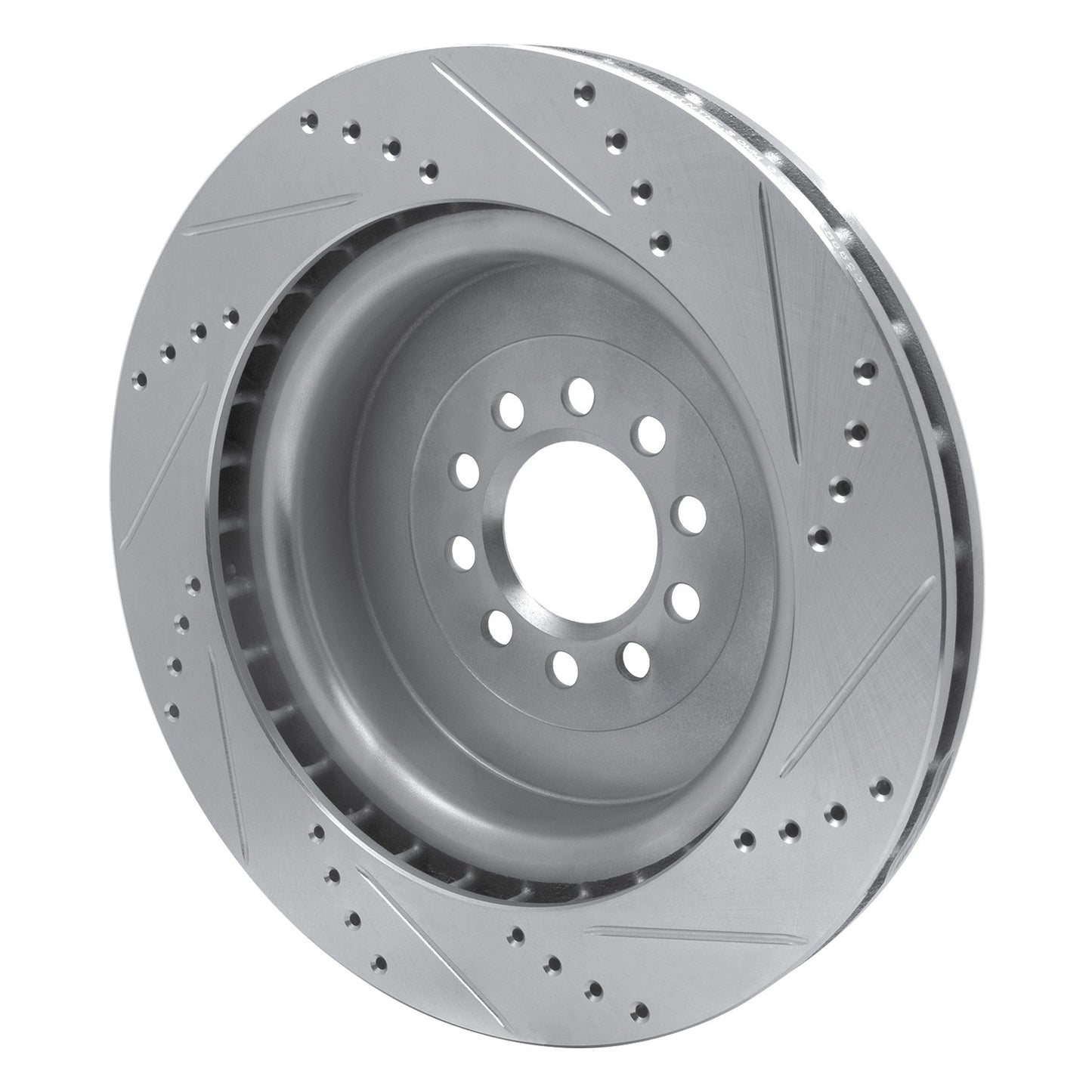 Dynamic Friction Company Disc Brake Rotor 631-20014L