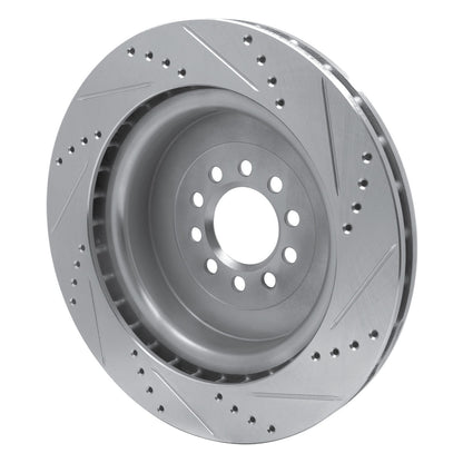 Dynamic Friction Company Disc Brake Rotor 631-20014L