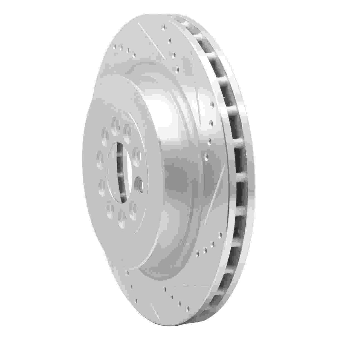 Dynamic Friction Company Disc Brake Rotor 631-20014R