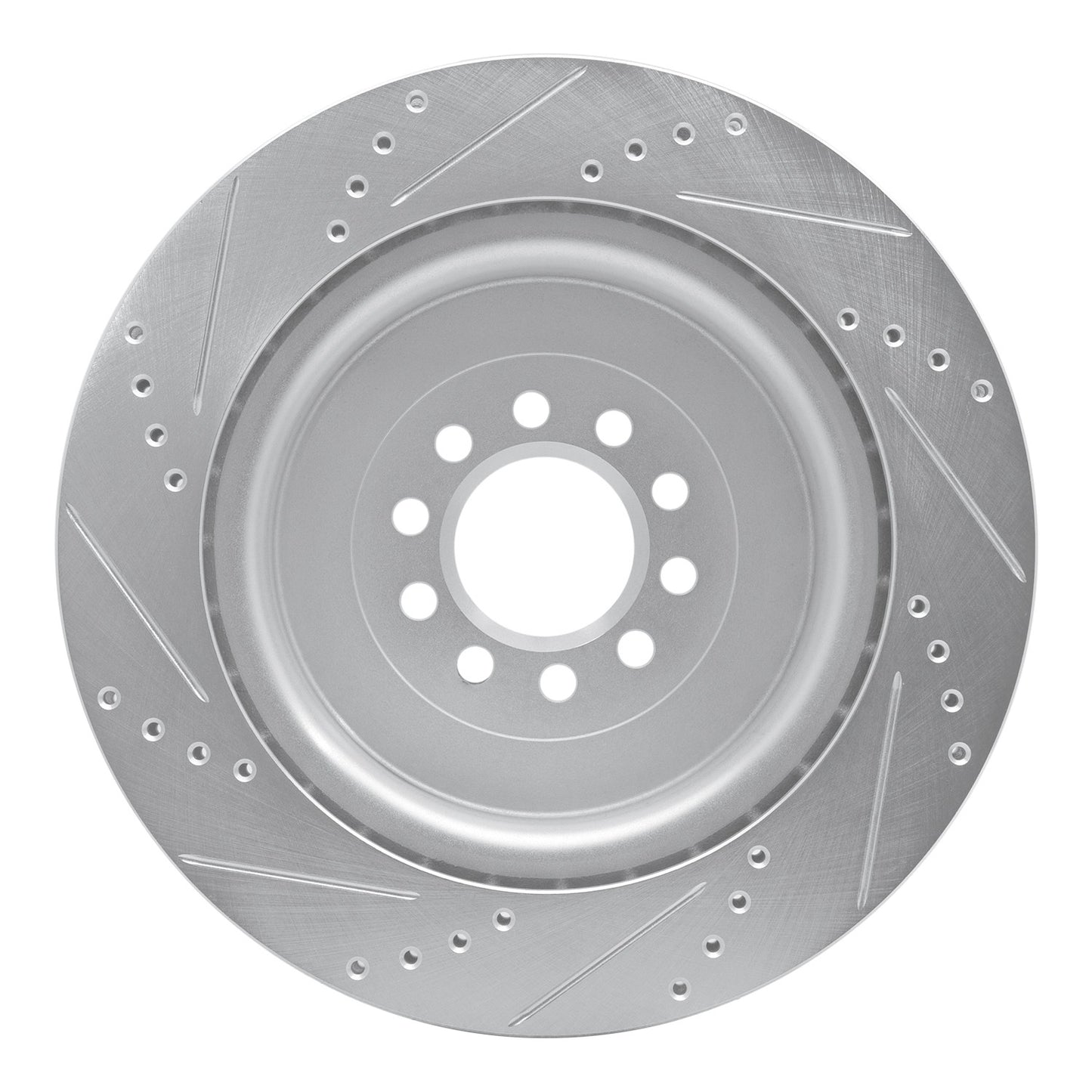 Dynamic Friction Company Disc Brake Rotor 631-20014R