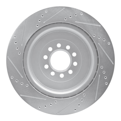 Dynamic Friction Company Disc Brake Rotor 631-20014R