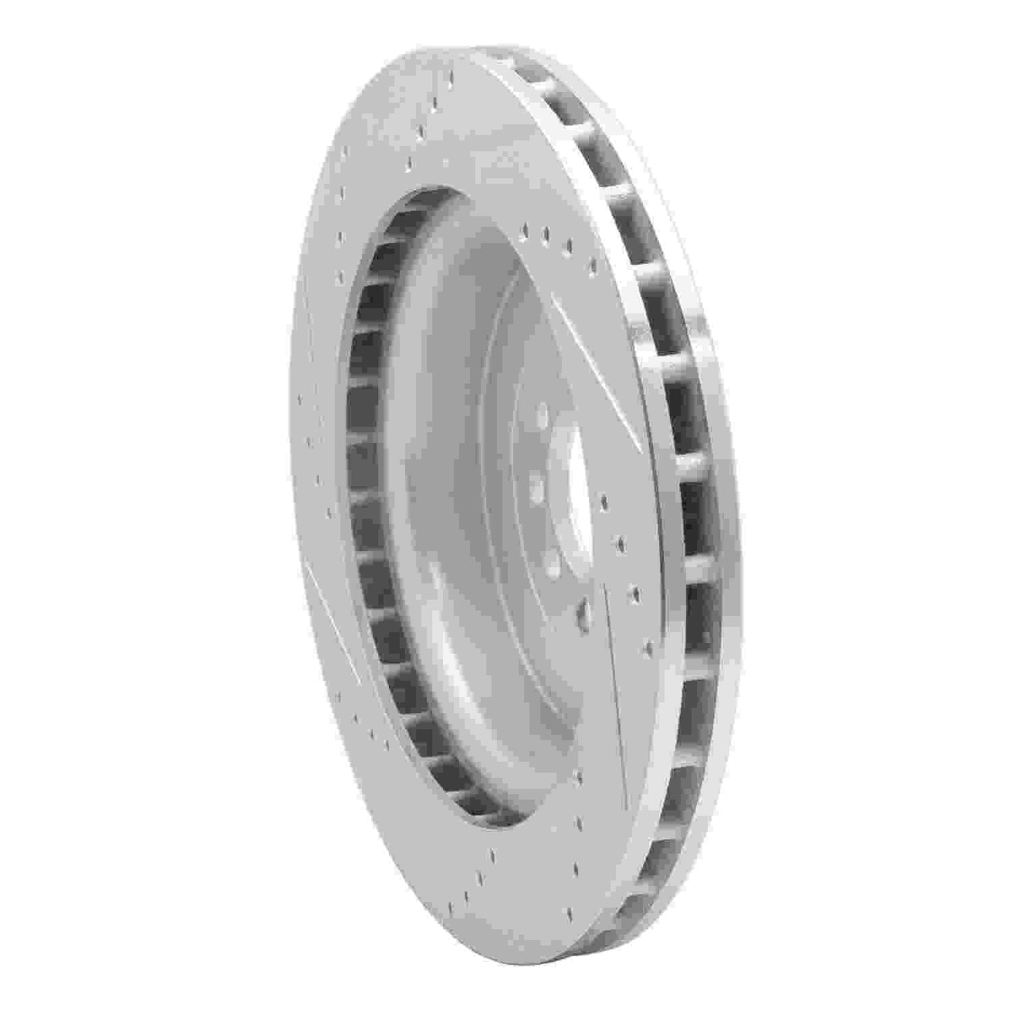 Dynamic Friction Company Disc Brake Rotor 631-20014R
