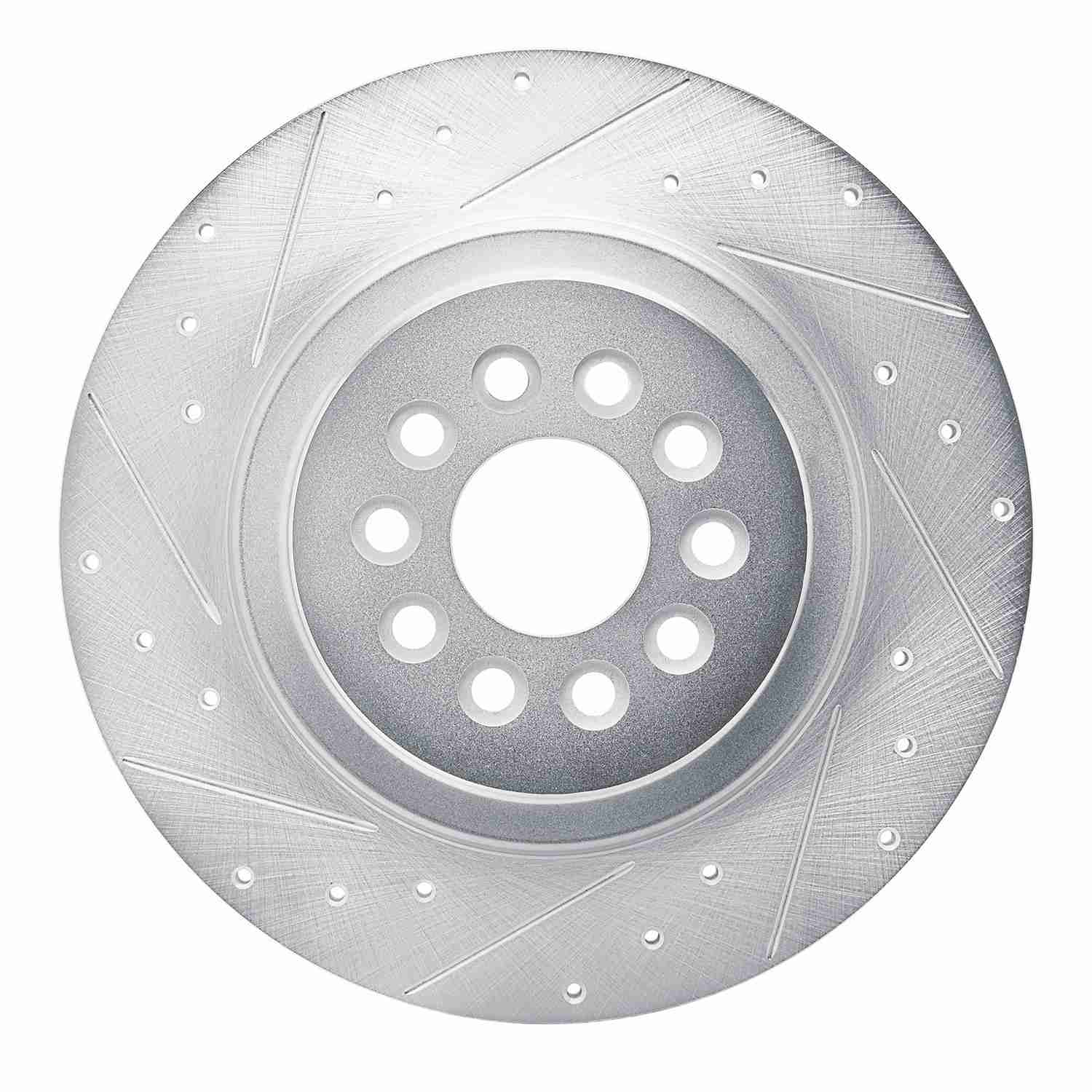 Dynamic Friction Company Disc Brake Rotor 631-20015L