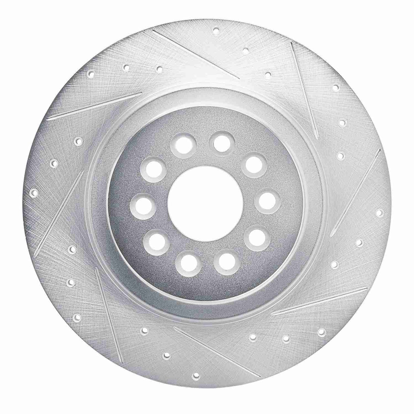 Dynamic Friction Company Disc Brake Rotor 631-20015R