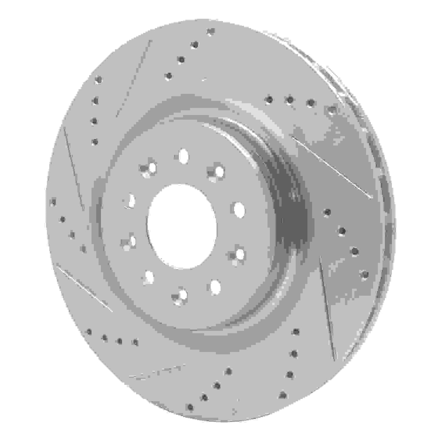 Dynamic Friction Company Disc Brake Rotor 631-20016L