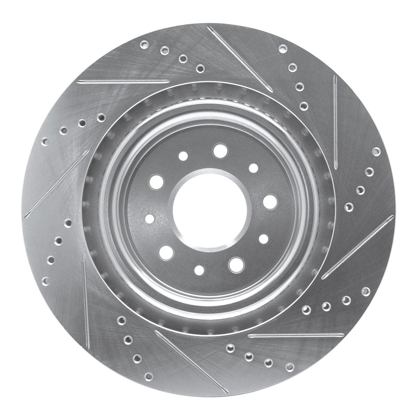 Dynamic Friction Company Disc Brake Rotor 631-20016L