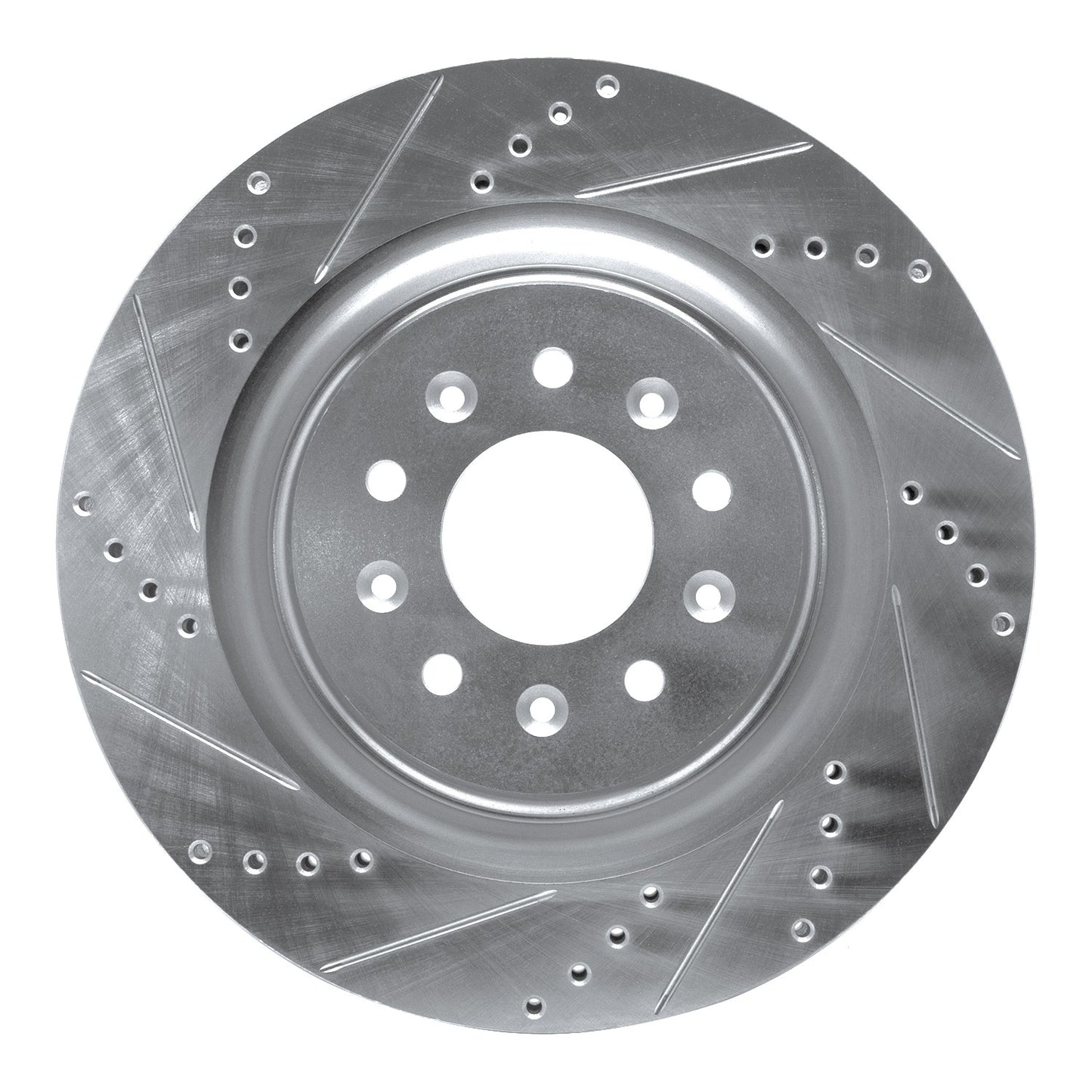 Dynamic Friction Company Disc Brake Rotor 631-20016L
