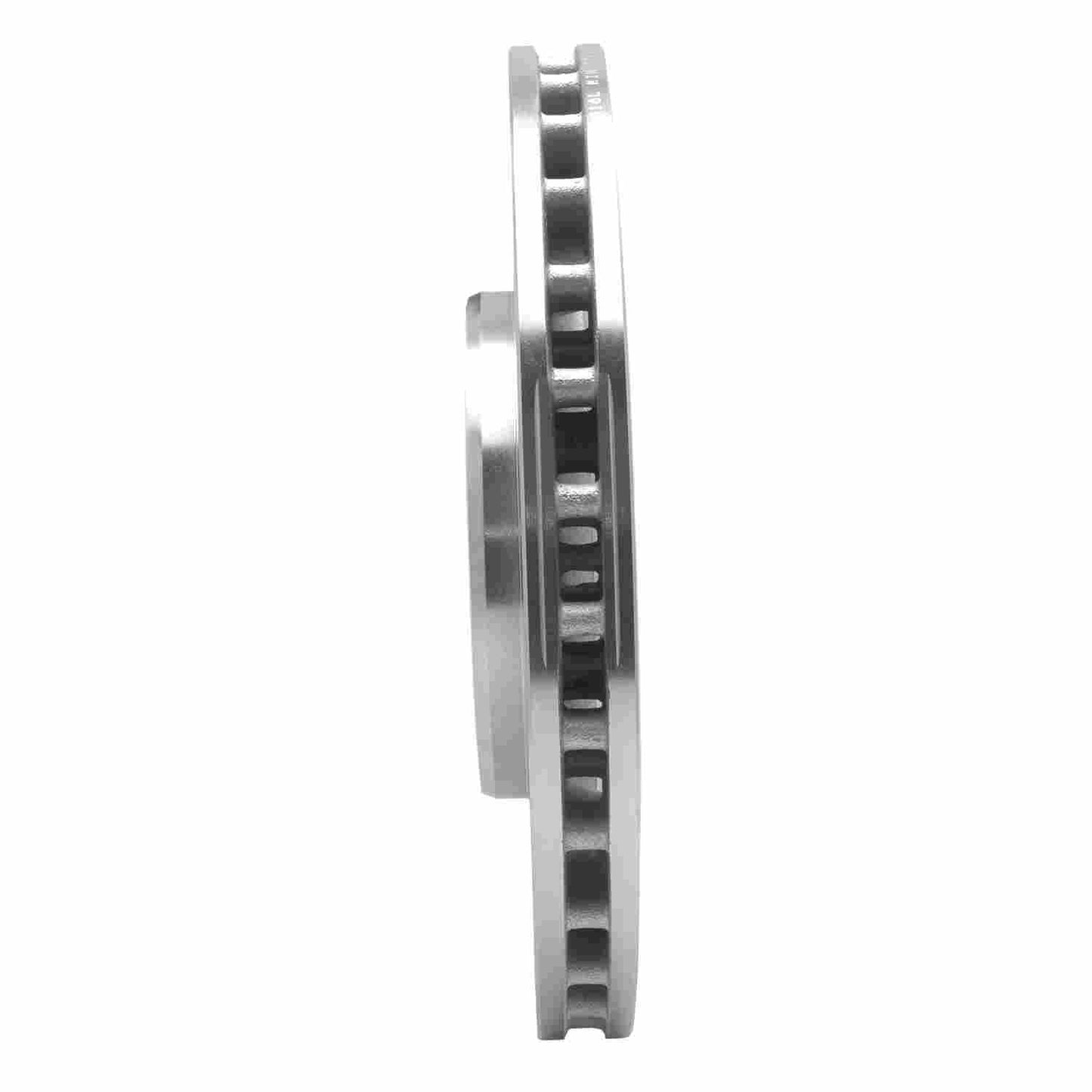 Dynamic Friction Company Disc Brake Rotor 631-20016L