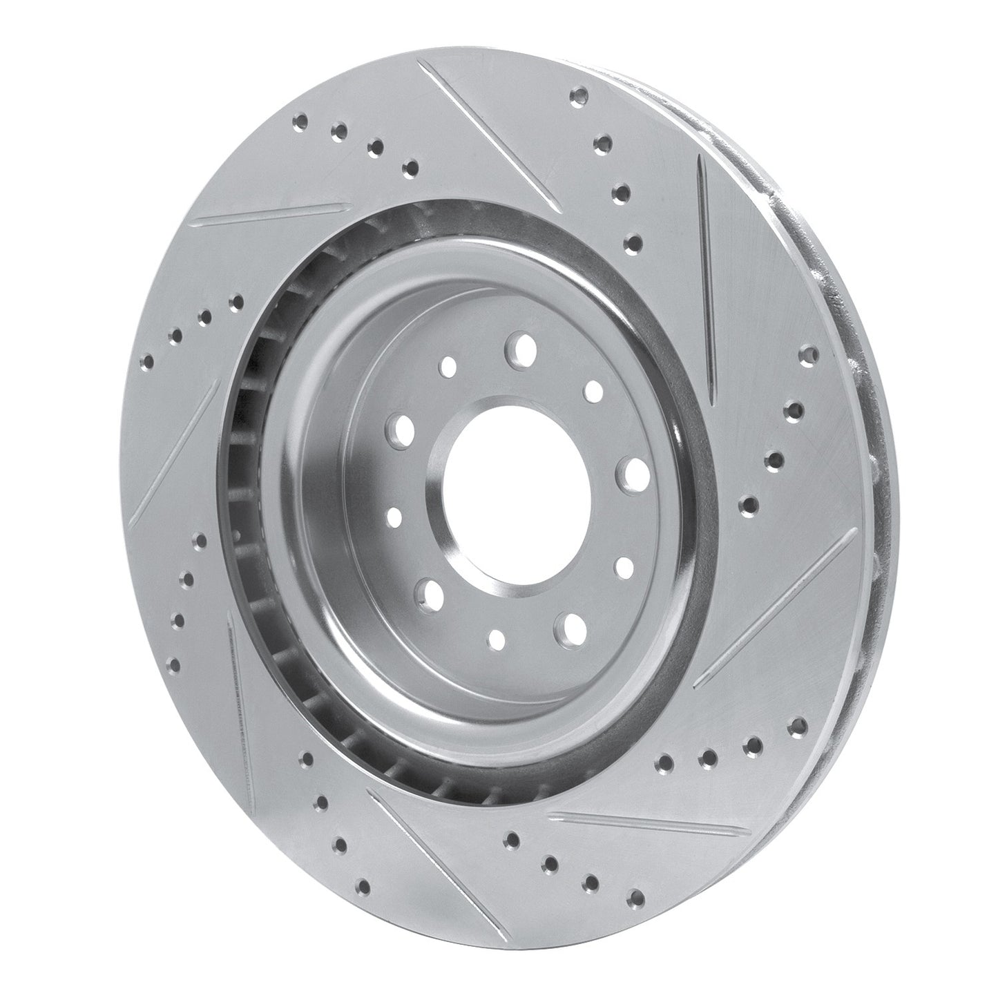Dynamic Friction Company Disc Brake Rotor 631-20016L