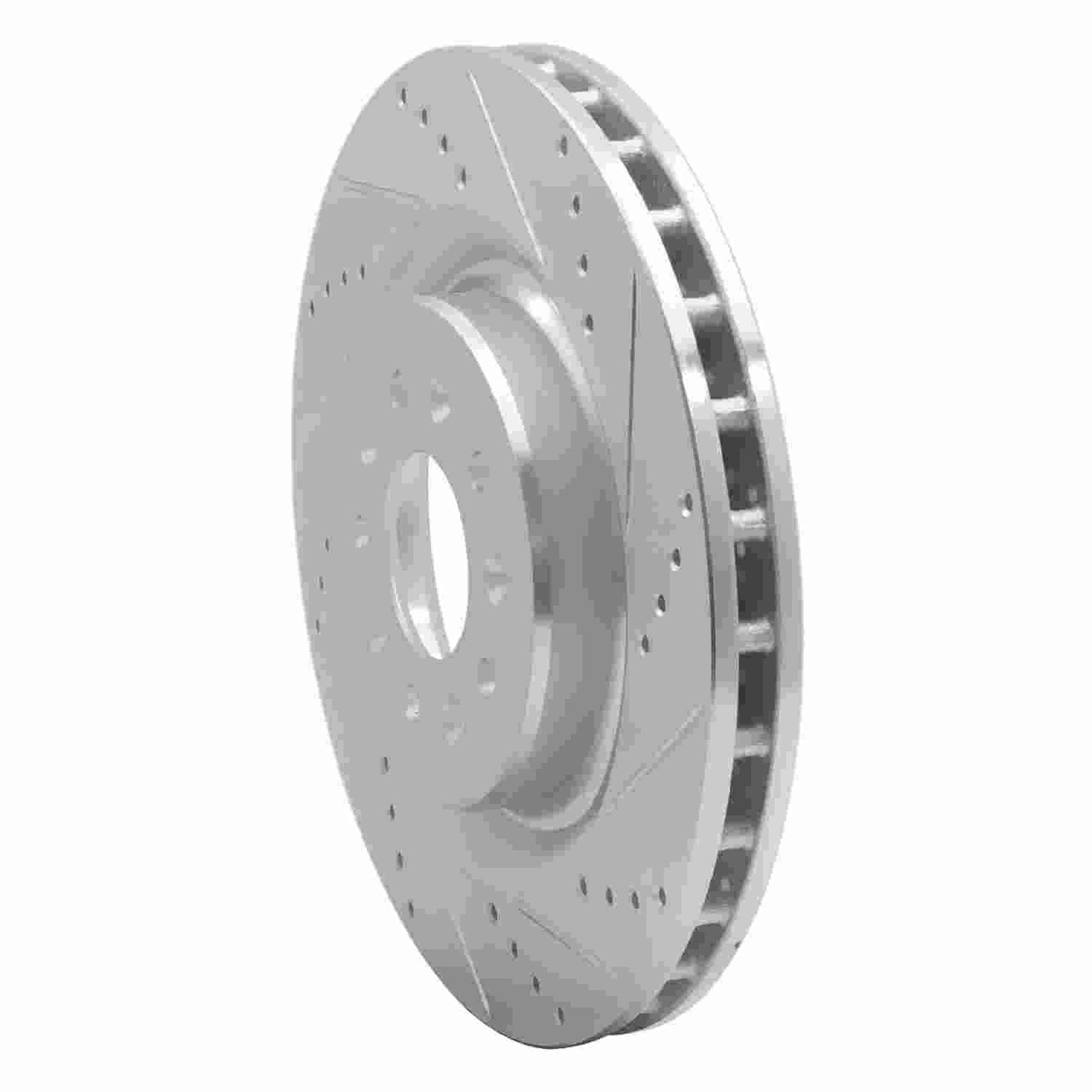 Dynamic Friction Company Disc Brake Rotor 631-20016R