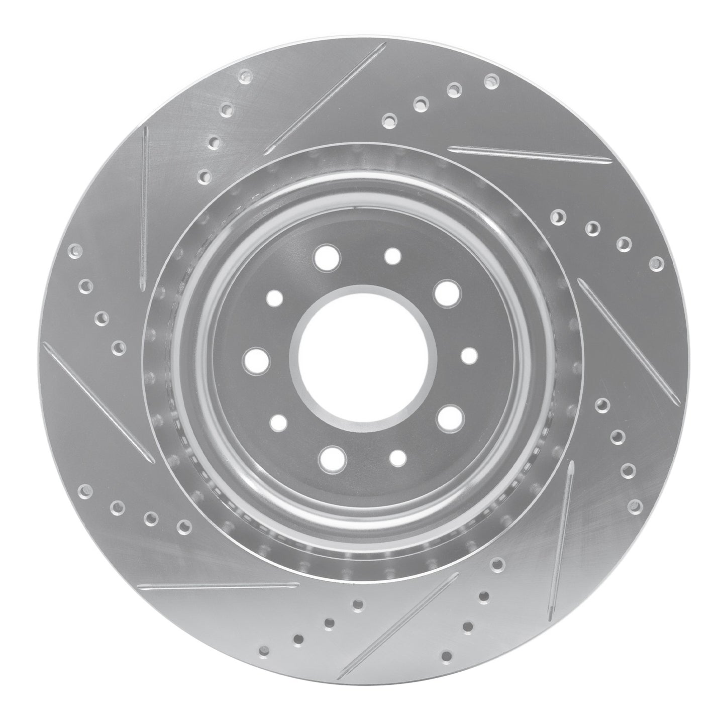 Dynamic Friction Company Disc Brake Rotor 631-20016R