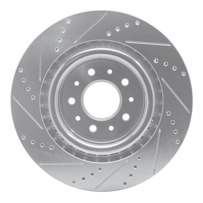 Dynamic Friction Company Disc Brake Rotor 631-20016R