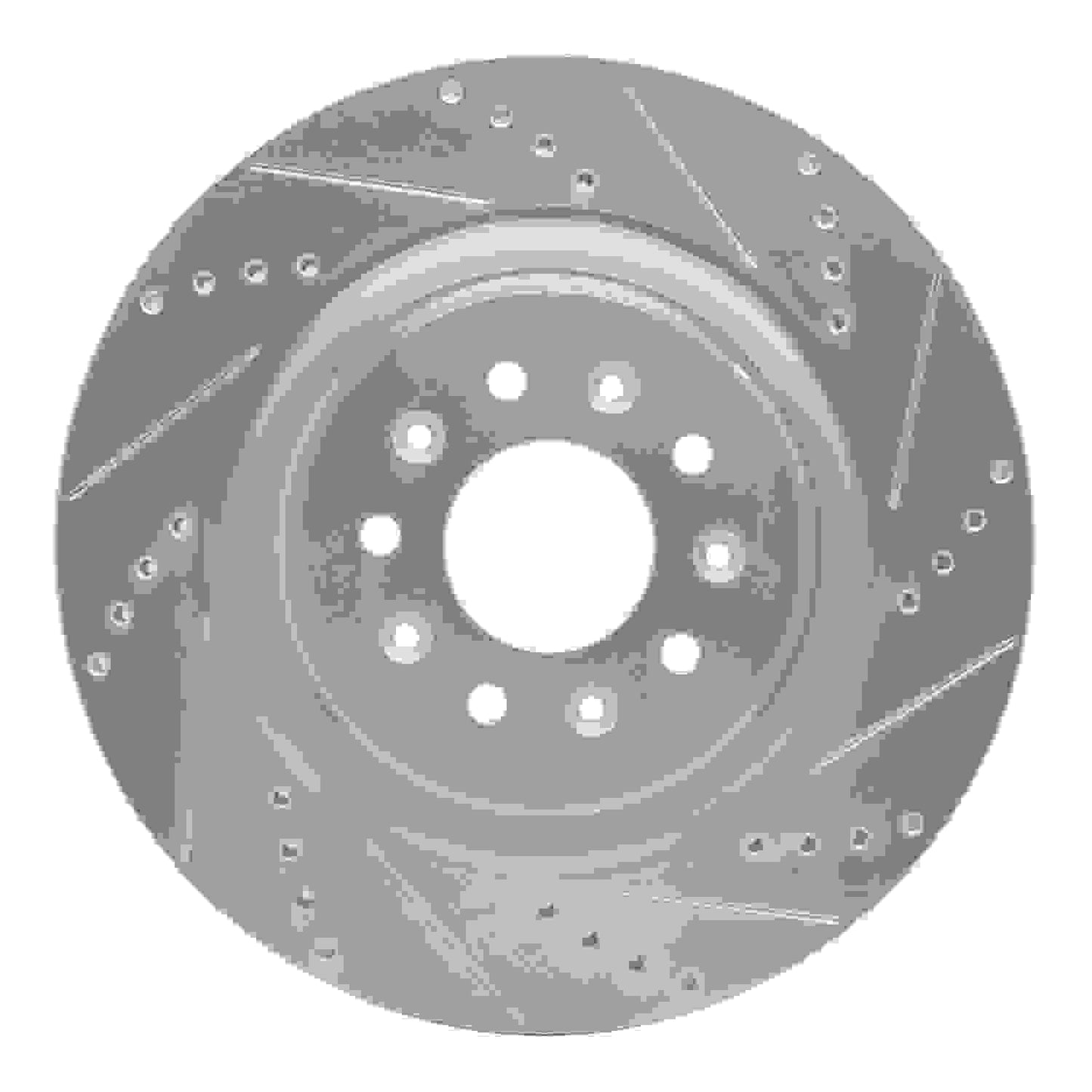 Dynamic Friction Company Disc Brake Rotor 631-20016R