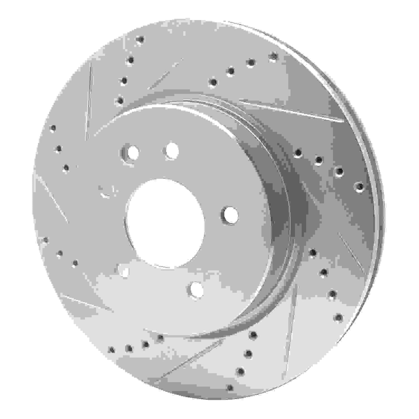 Dynamic Friction Company Disc Brake Rotor 631-20017L