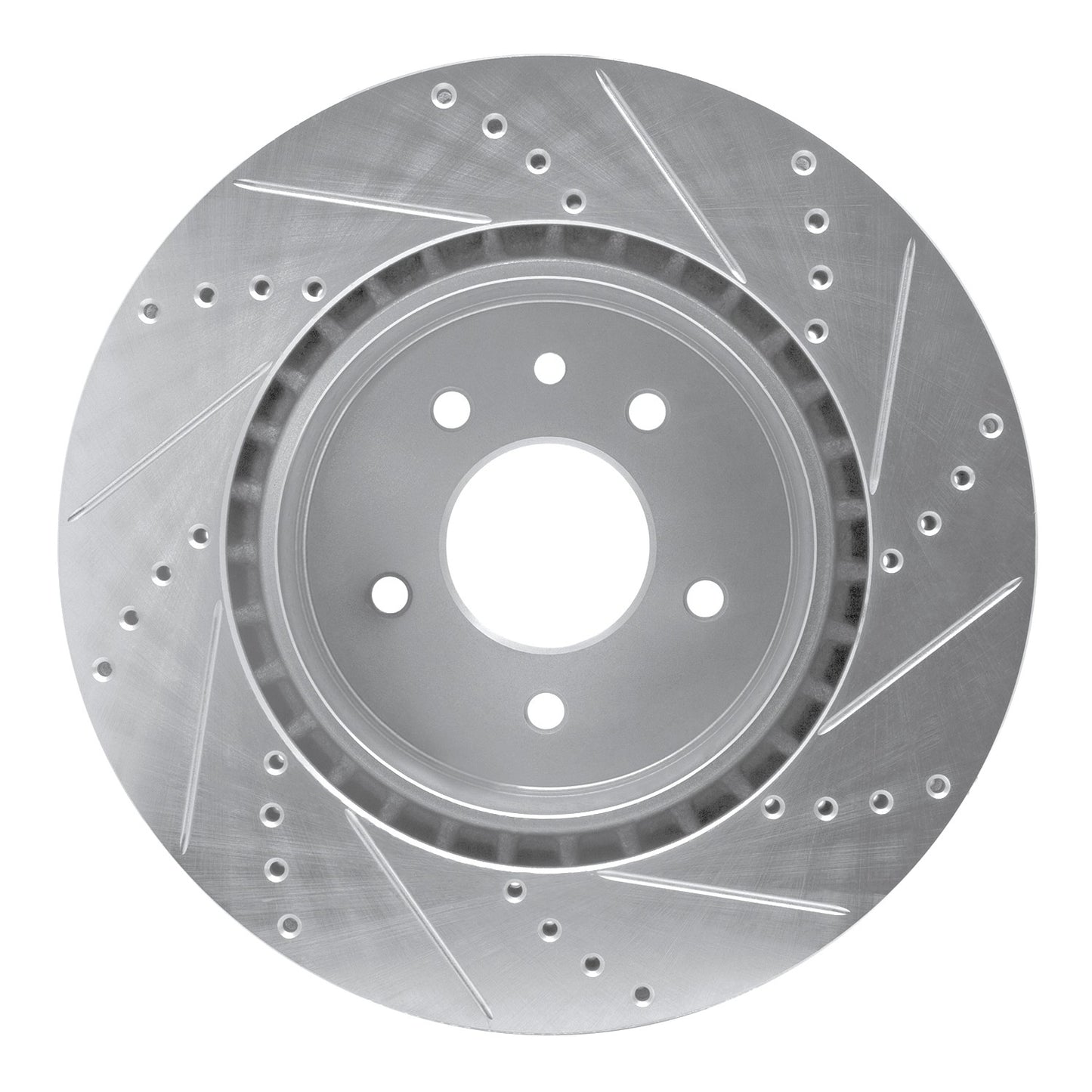 Dynamic Friction Company Disc Brake Rotor 631-20017L