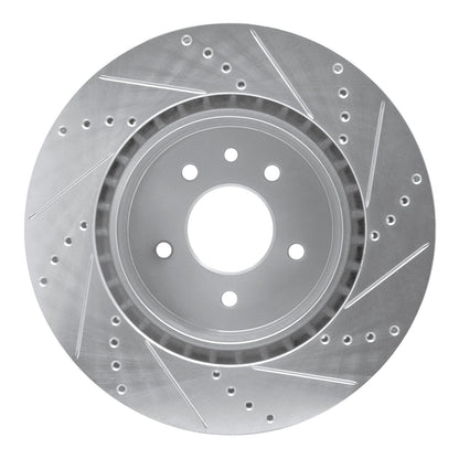 Dynamic Friction Company Disc Brake Rotor 631-20017L