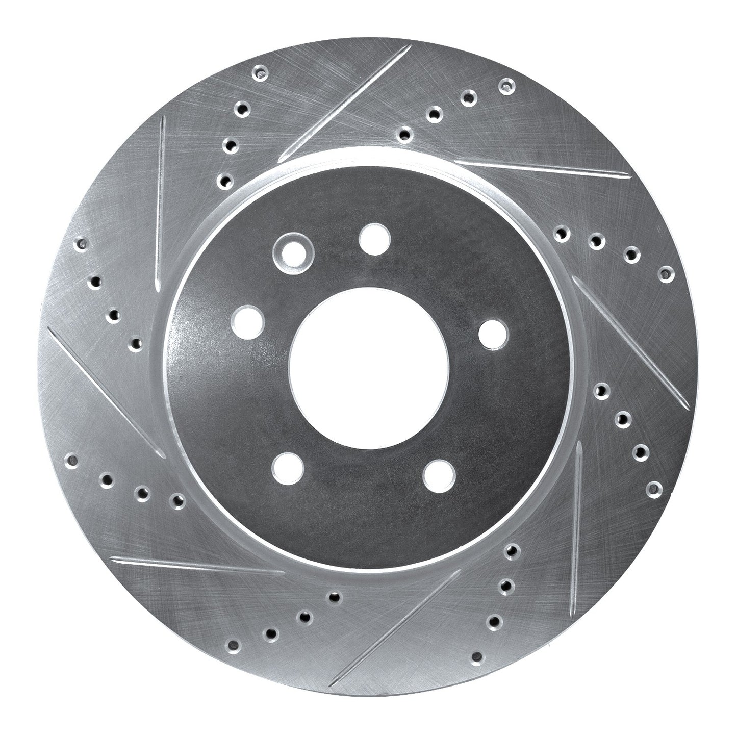 Dynamic Friction Company Disc Brake Rotor 631-20017L
