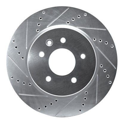 Dynamic Friction Company Disc Brake Rotor 631-20017L