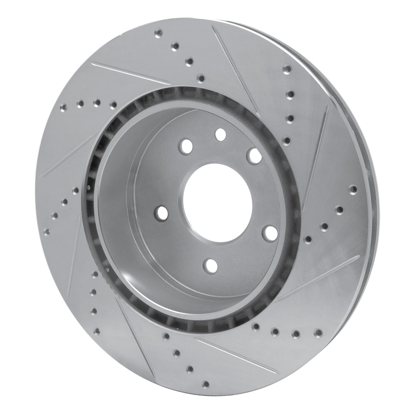 Dynamic Friction Company Disc Brake Rotor 631-20017L