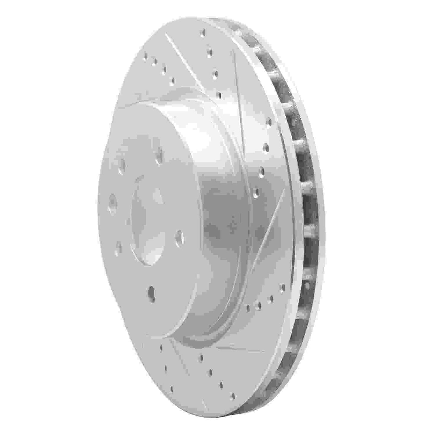 Dynamic Friction Company Disc Brake Rotor 631-20017R
