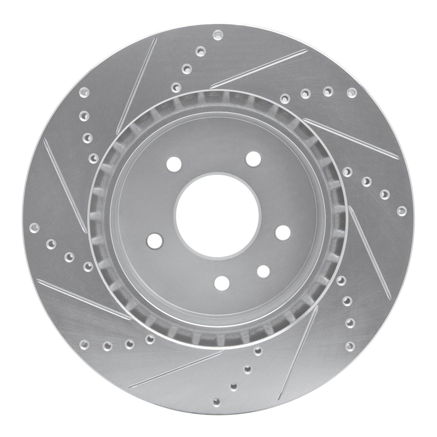 Dynamic Friction Company Disc Brake Rotor 631-20017R