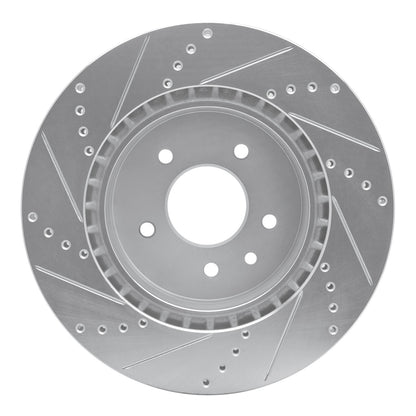 Dynamic Friction Company Disc Brake Rotor 631-20017R