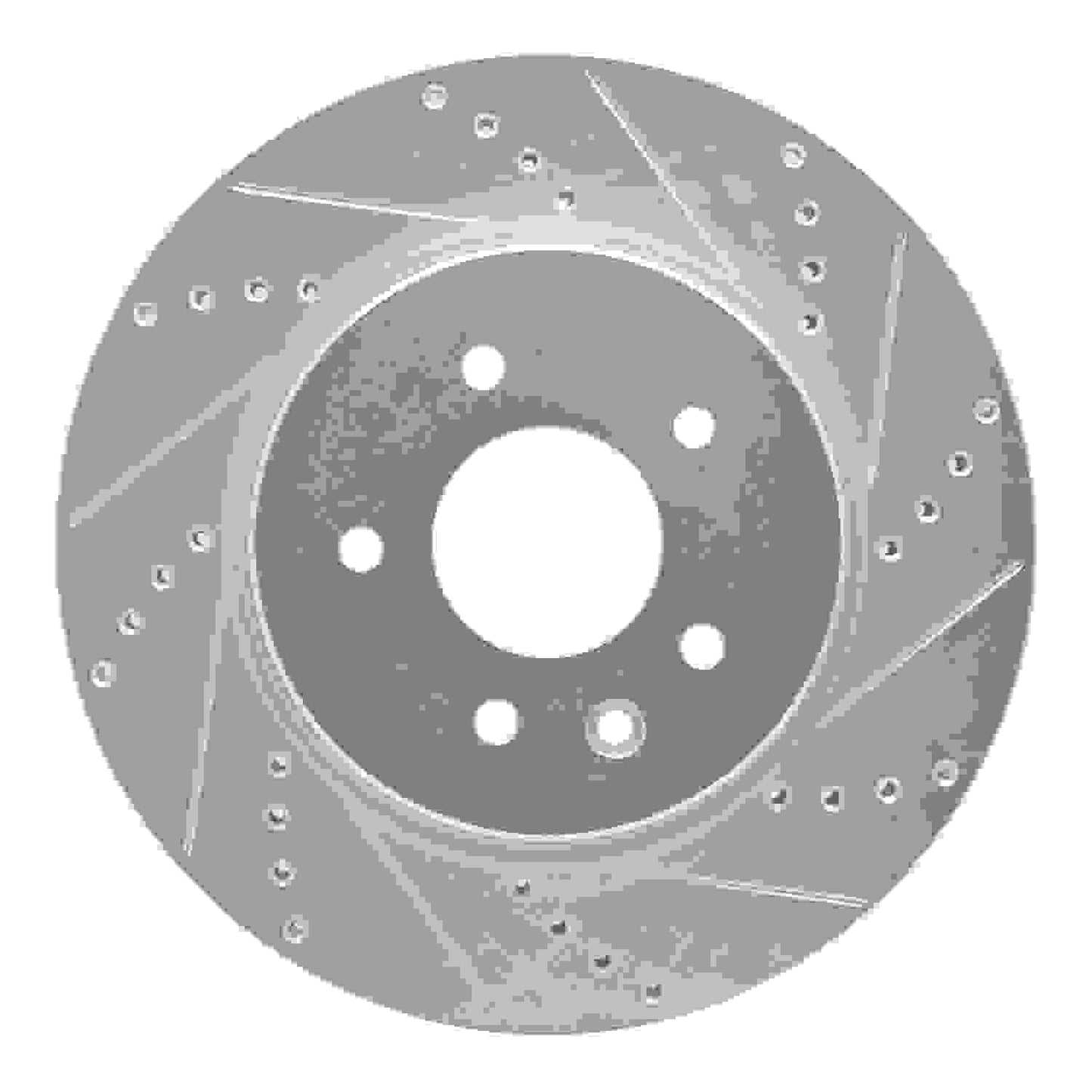 Dynamic Friction Company Disc Brake Rotor 631-20017R