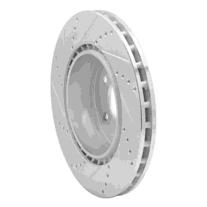 Dynamic Friction Company Disc Brake Rotor 631-20017R