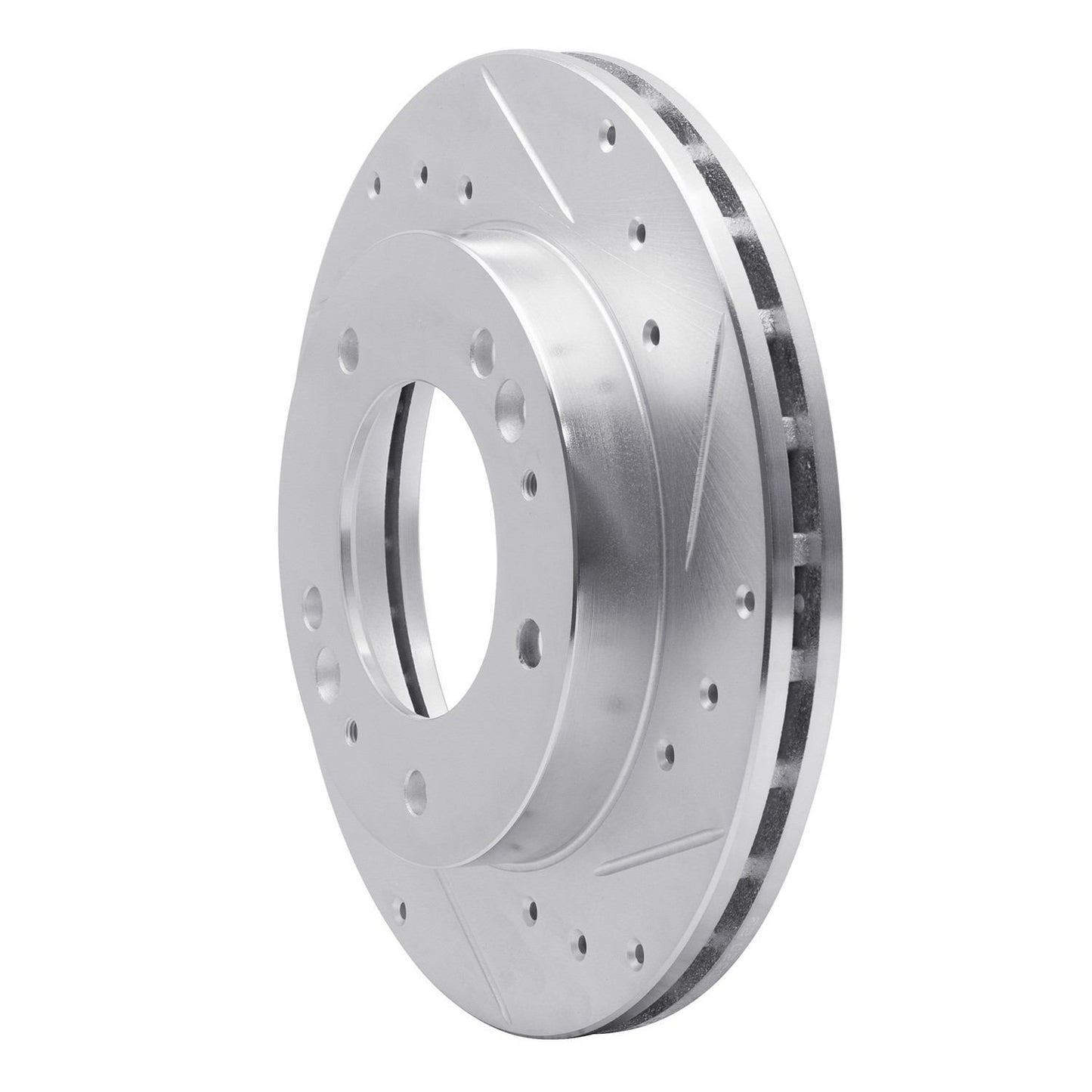 Dynamic Friction Company Disc Brake Rotor 631-20018R