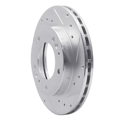 Dynamic Friction Company Disc Brake Rotor 631-20018R