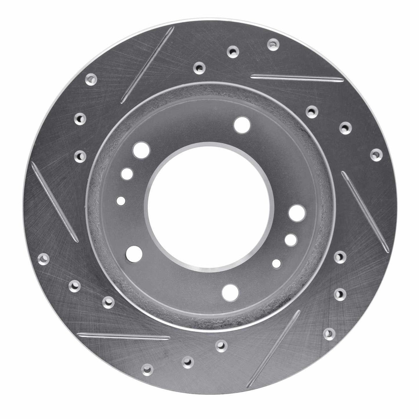Dynamic Friction Company Disc Brake Rotor 631-20018R