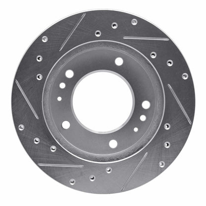 Dynamic Friction Company Disc Brake Rotor 631-20018R