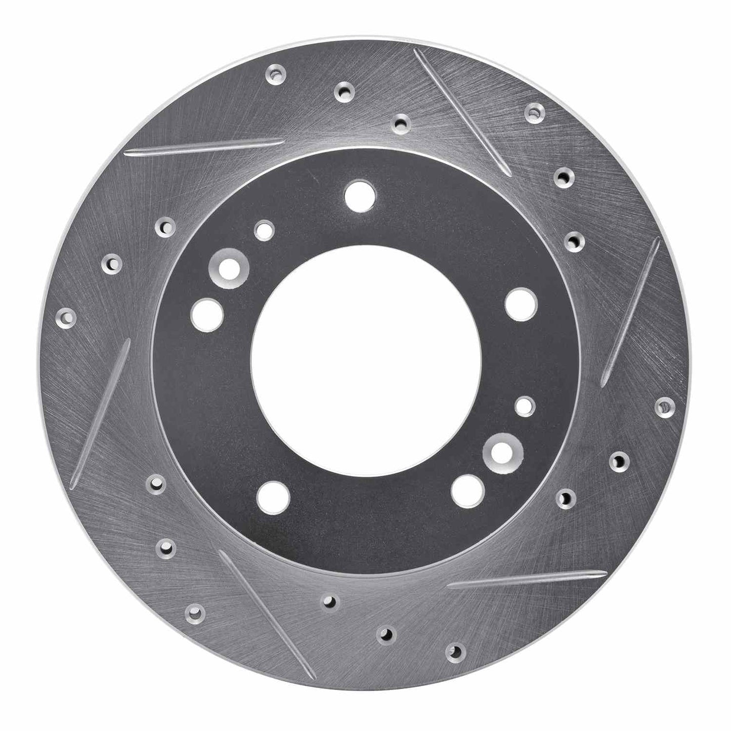 Dynamic Friction Company Disc Brake Rotor 631-20018R